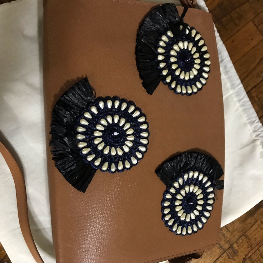 Lizzie Fortunato leather handbag - Picture 2 of 4